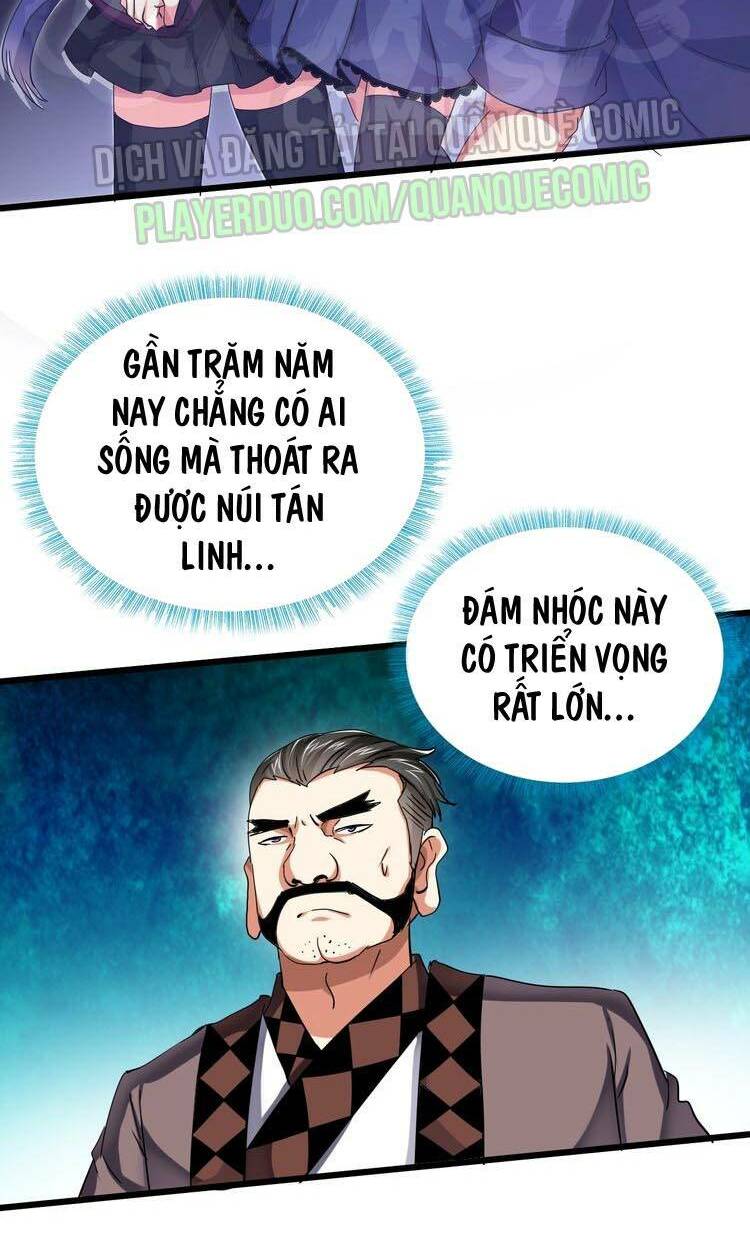 Kinh Thế Kỳ Nhân: Chapter 36