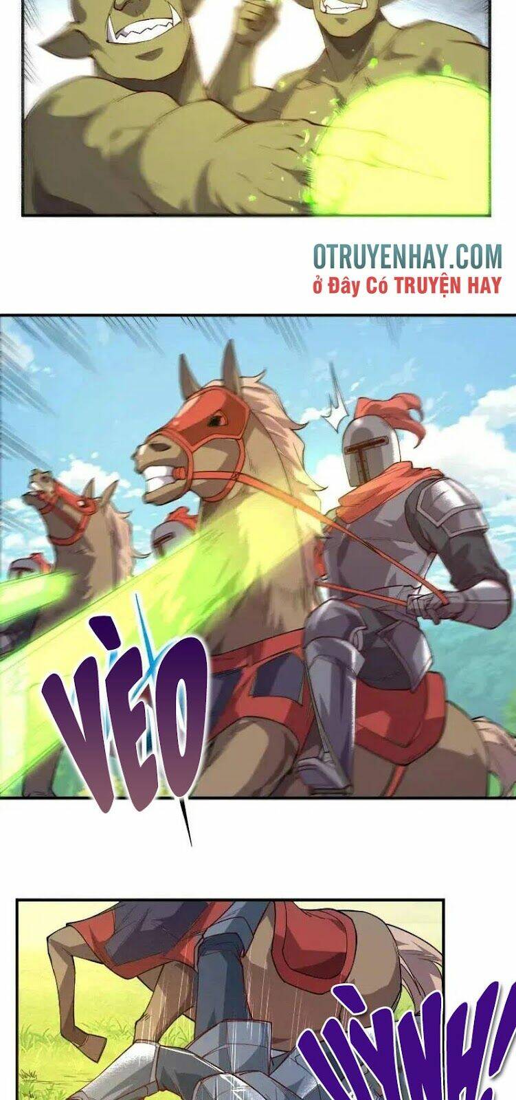 Tối Cường Thành Chủ Đích Dị Giới: Chapter 38
