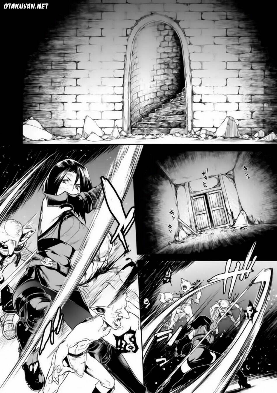 Goblin Slayer Gaiden 2: Tsubanari No Daikatana: Chapter 2
