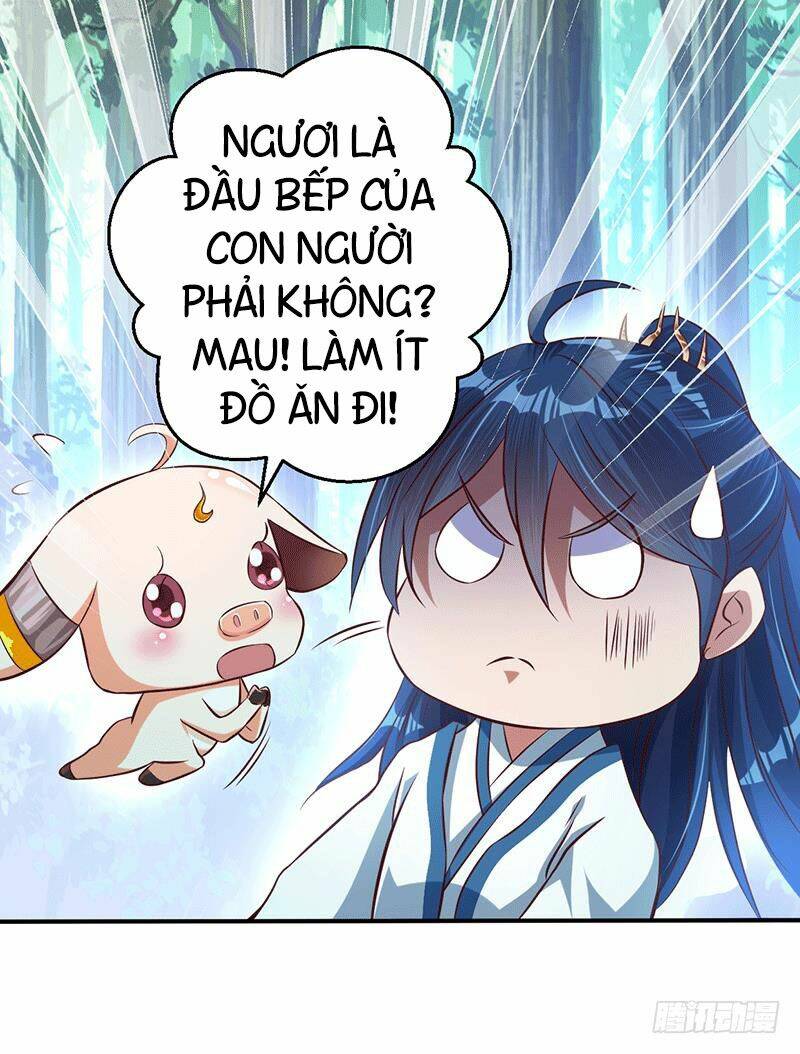 Ta Có Một Bộ Hỗn Độn Kinh: Chapter 14