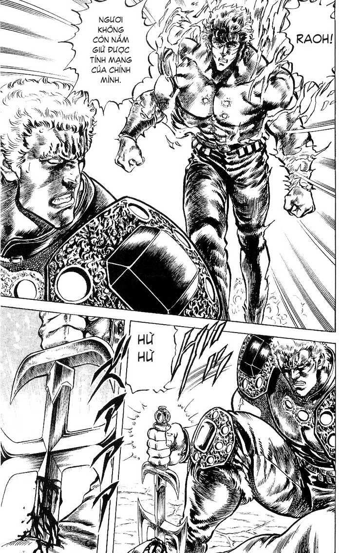 Bắc Đẩu Thần Quyền: Chapter 72