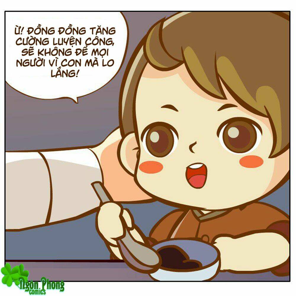 Hòa Thượng Và Tiểu Long Quân: Chapter 16