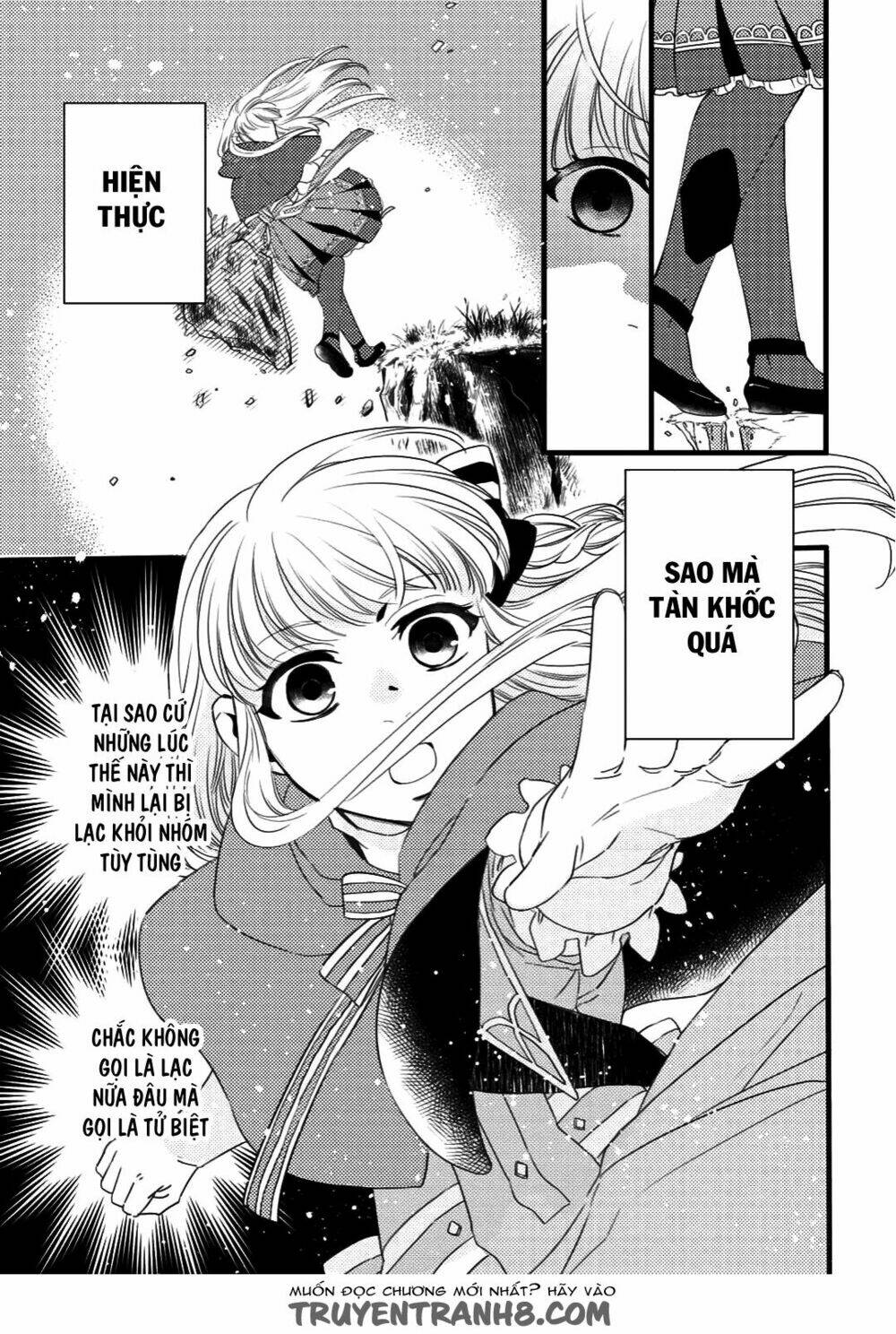 Shougeki Wa Bogyo Shitsutsu Kaesu No Ga Tozendesu: Chapter 1