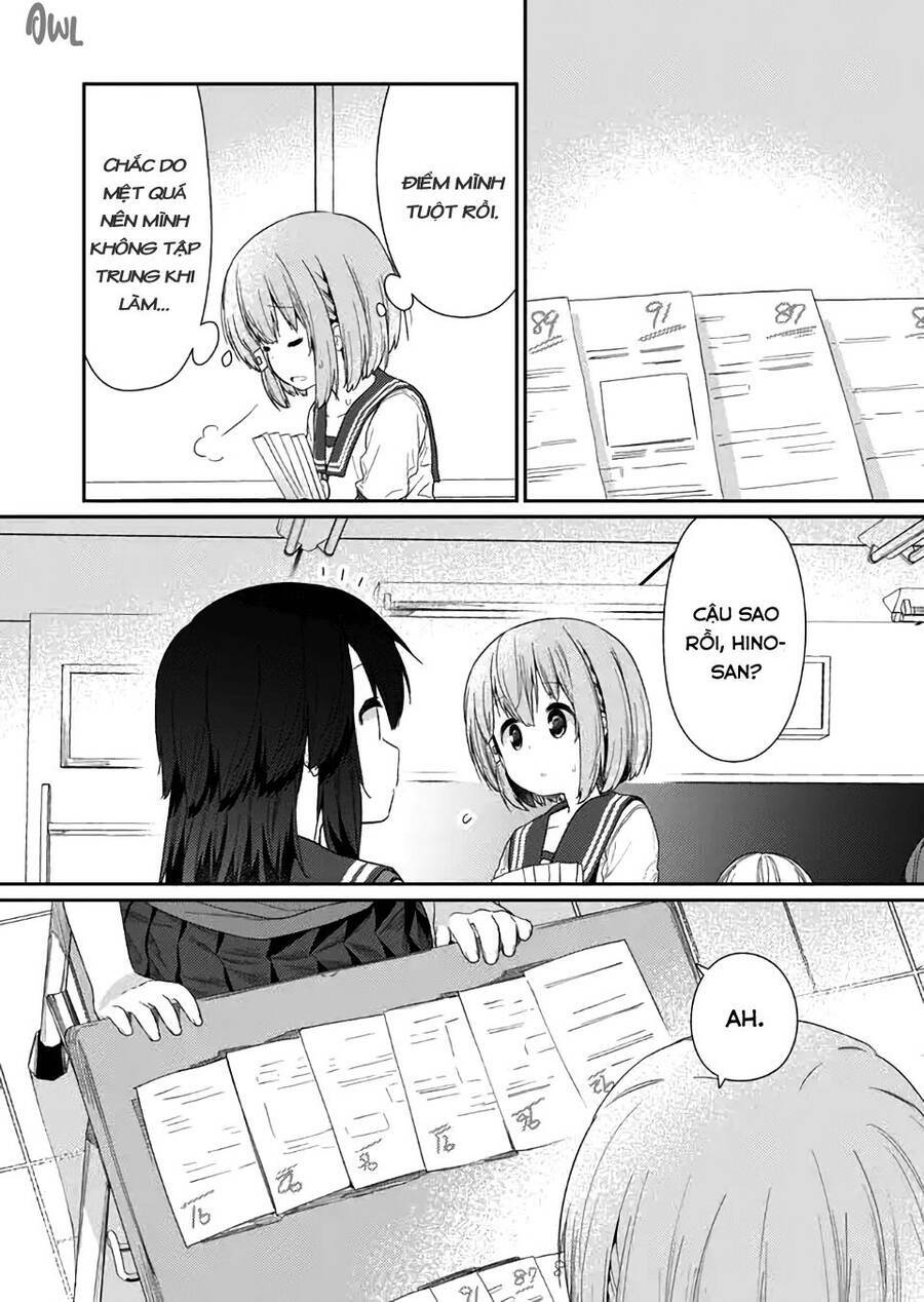 Hino-San No Baka: Chapter 83