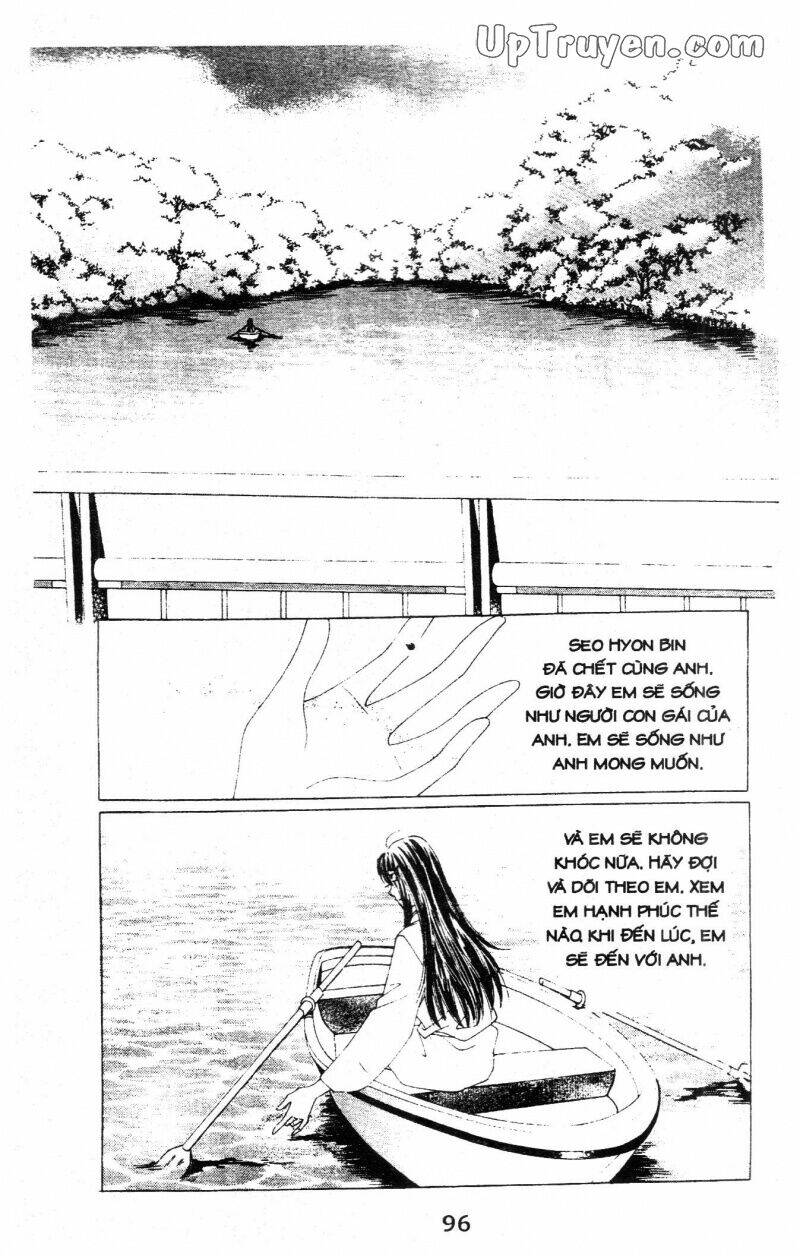 Mặt nạ tình yêu: Chapter 75