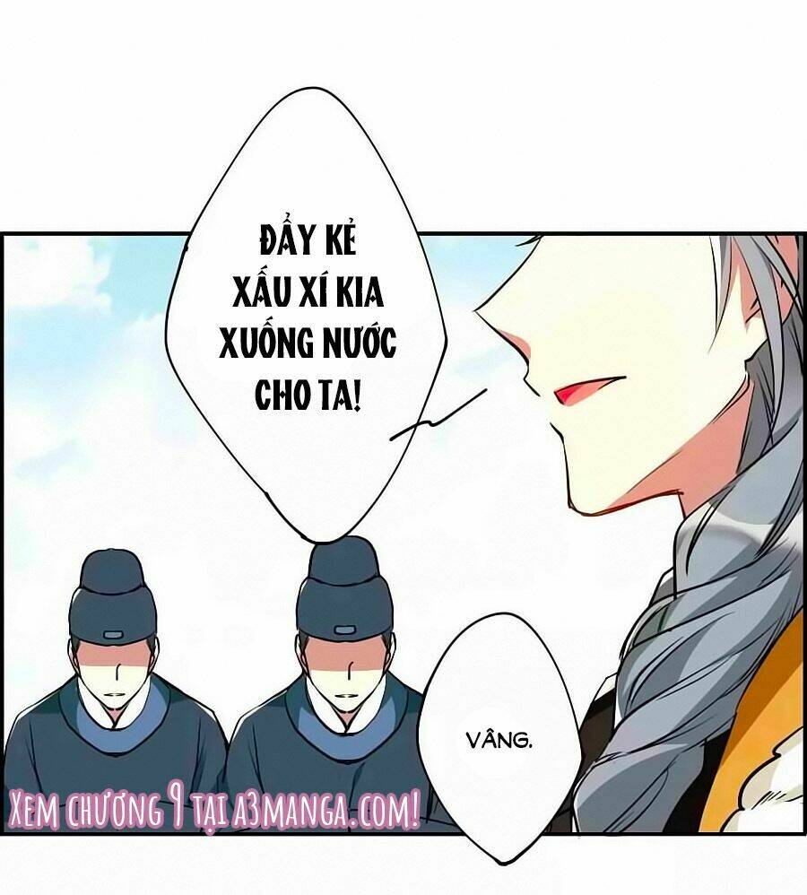 Thượng Quốc Phú Chi Thiên Đống Tuyết: Chapter 8