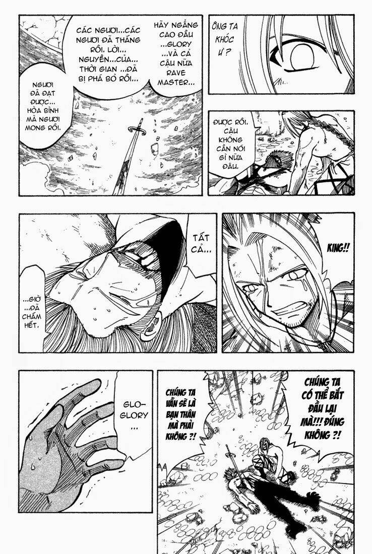 Rave Master: Chapter 71