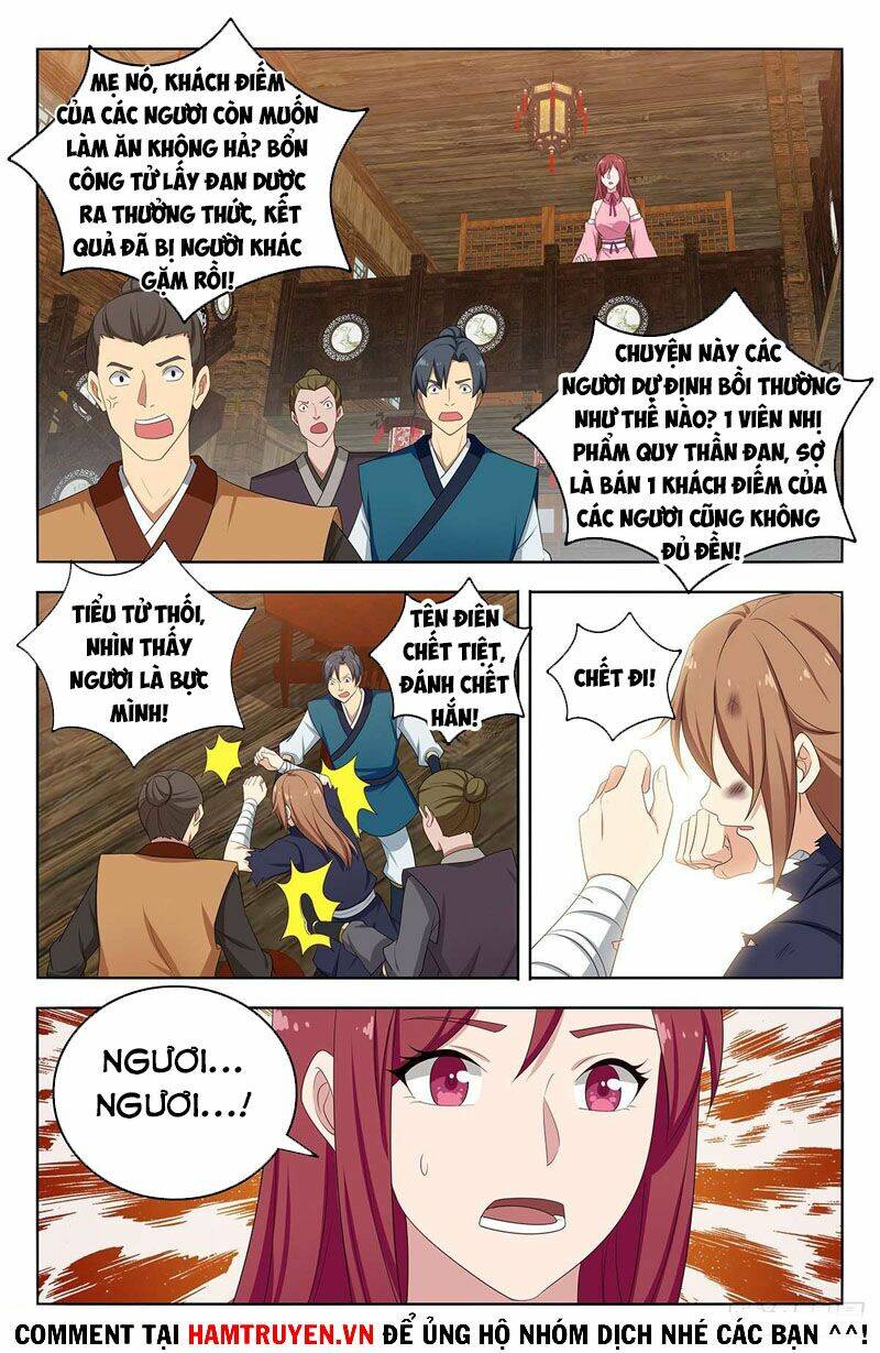 Tối Cường Phản Sáo Lộ Hệ Thống: Chapter 408