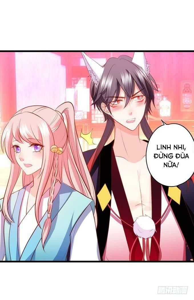 Hồ Tiên Hung Bạo: Chapter 111