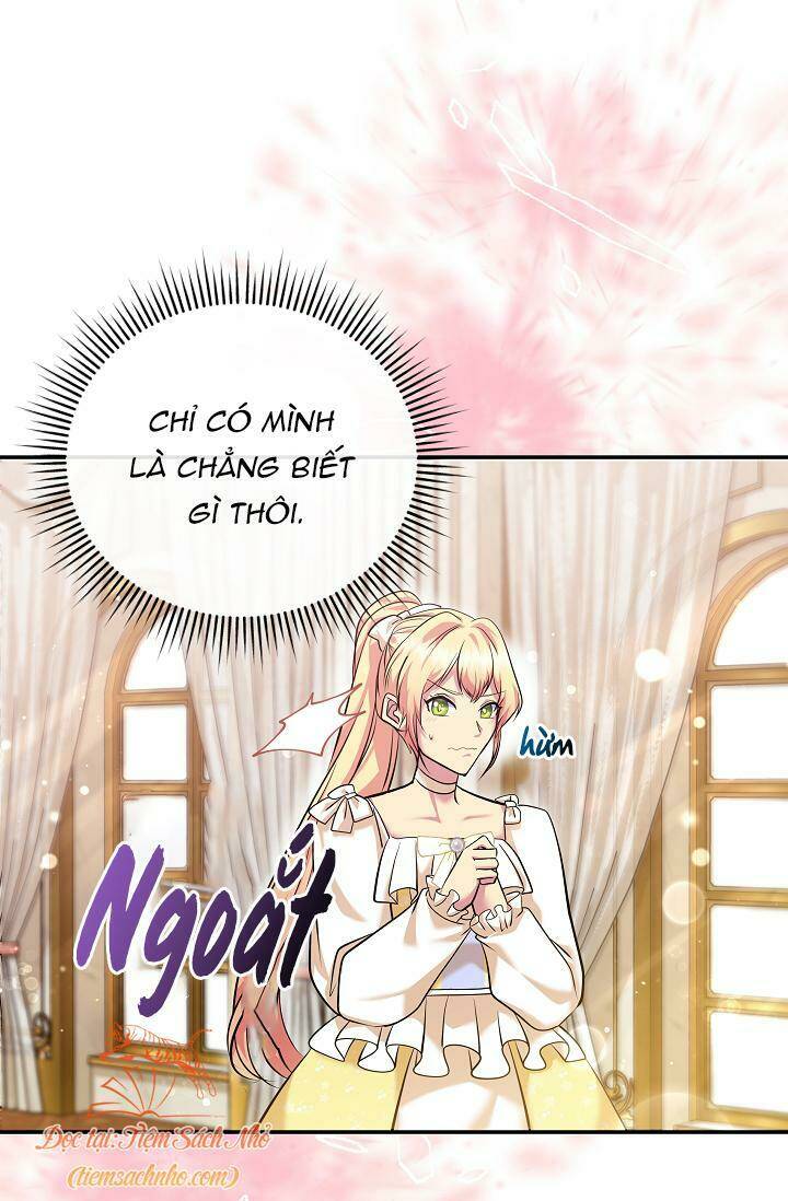 Bút Danh Bí Mật Của Nữ Công Tước: Chapter 20