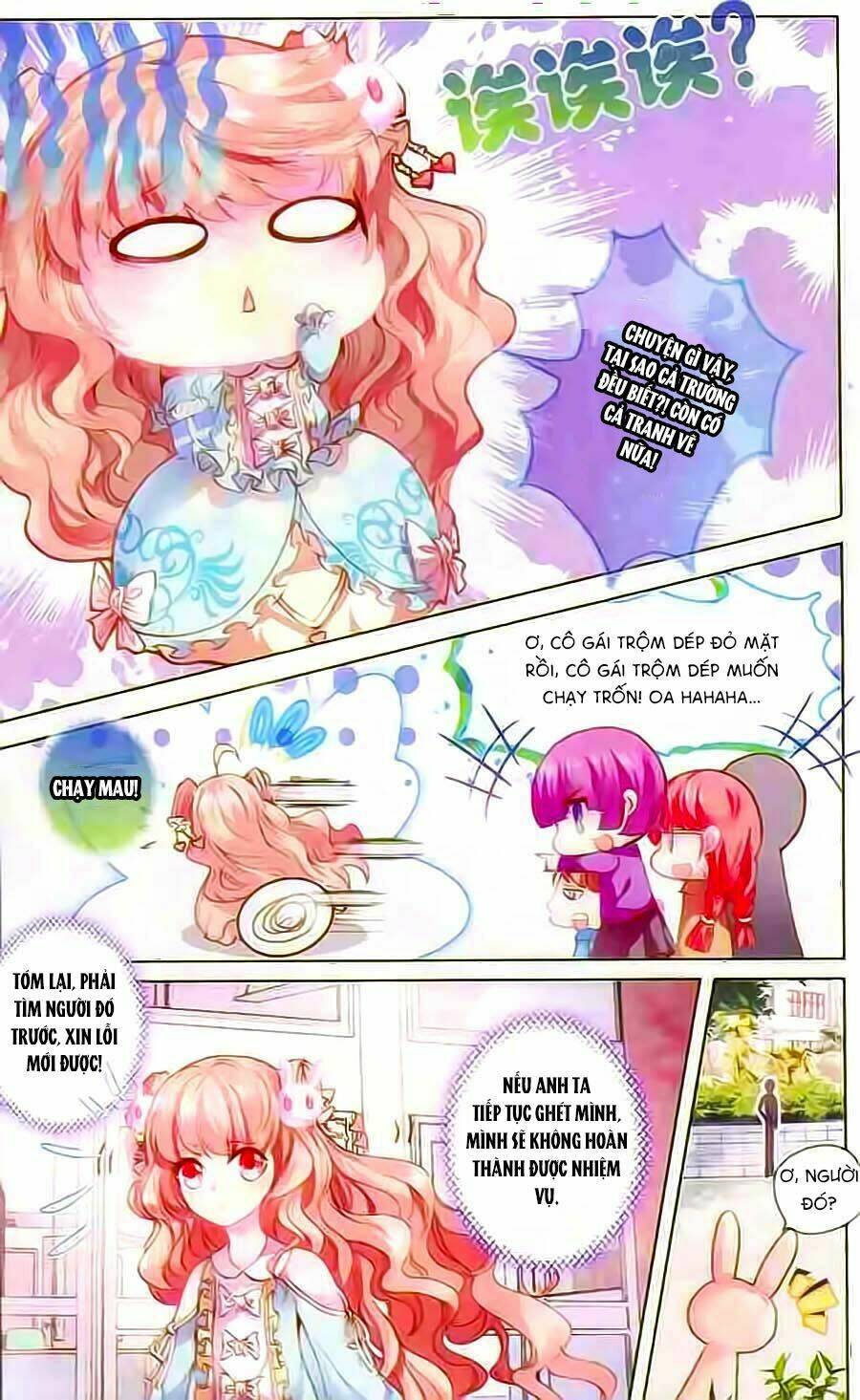 101 Sủng Vật Tình Nhân: Chapter 4