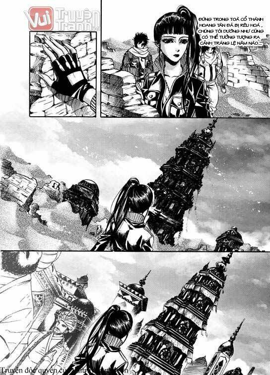 Ma Thổi Đèn: Chapter 9