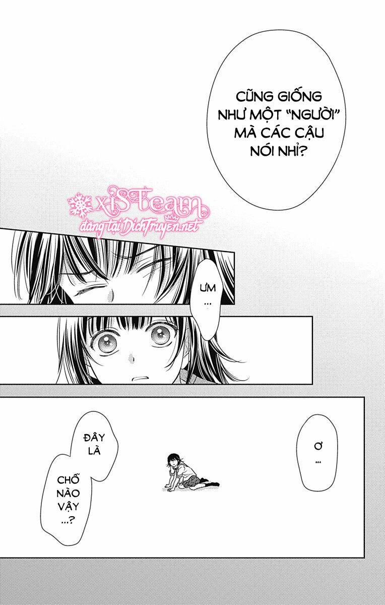 Ai Ga Shinu No Wa Kimi No Sei: Chapter 28