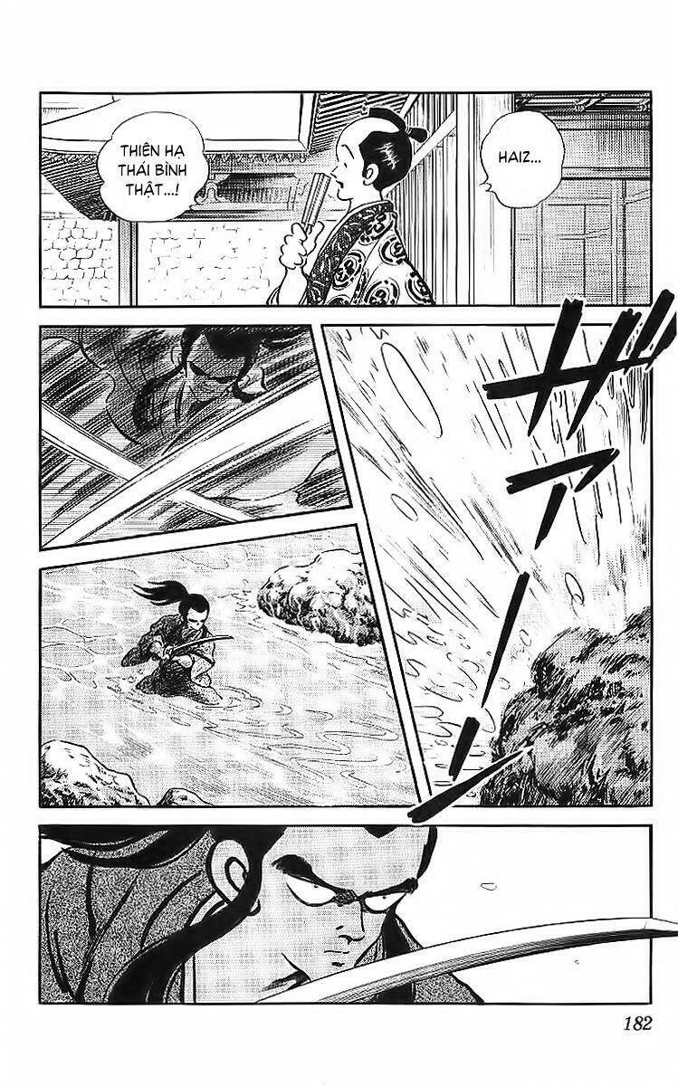 Niji Iro Tougarashi: Chapter 39