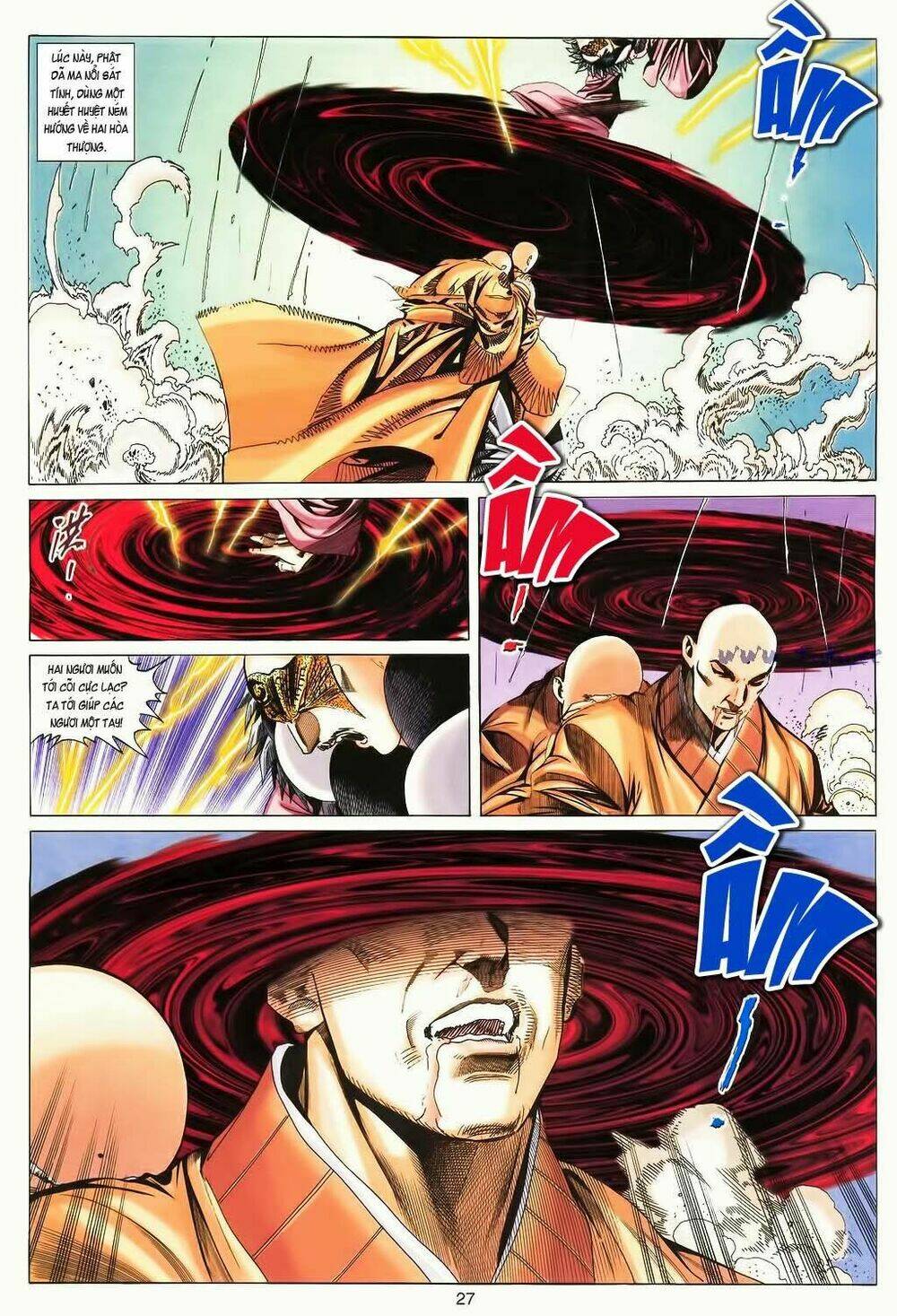 Tuyệt Thế Vô Song: Chapter 186