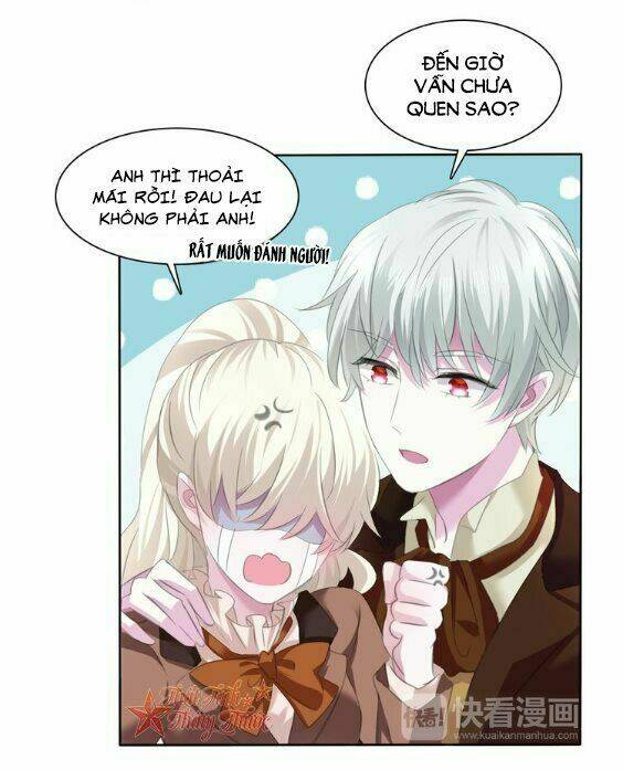 Một Lời Không Hợp Liền Hút Máu: Chapter 54