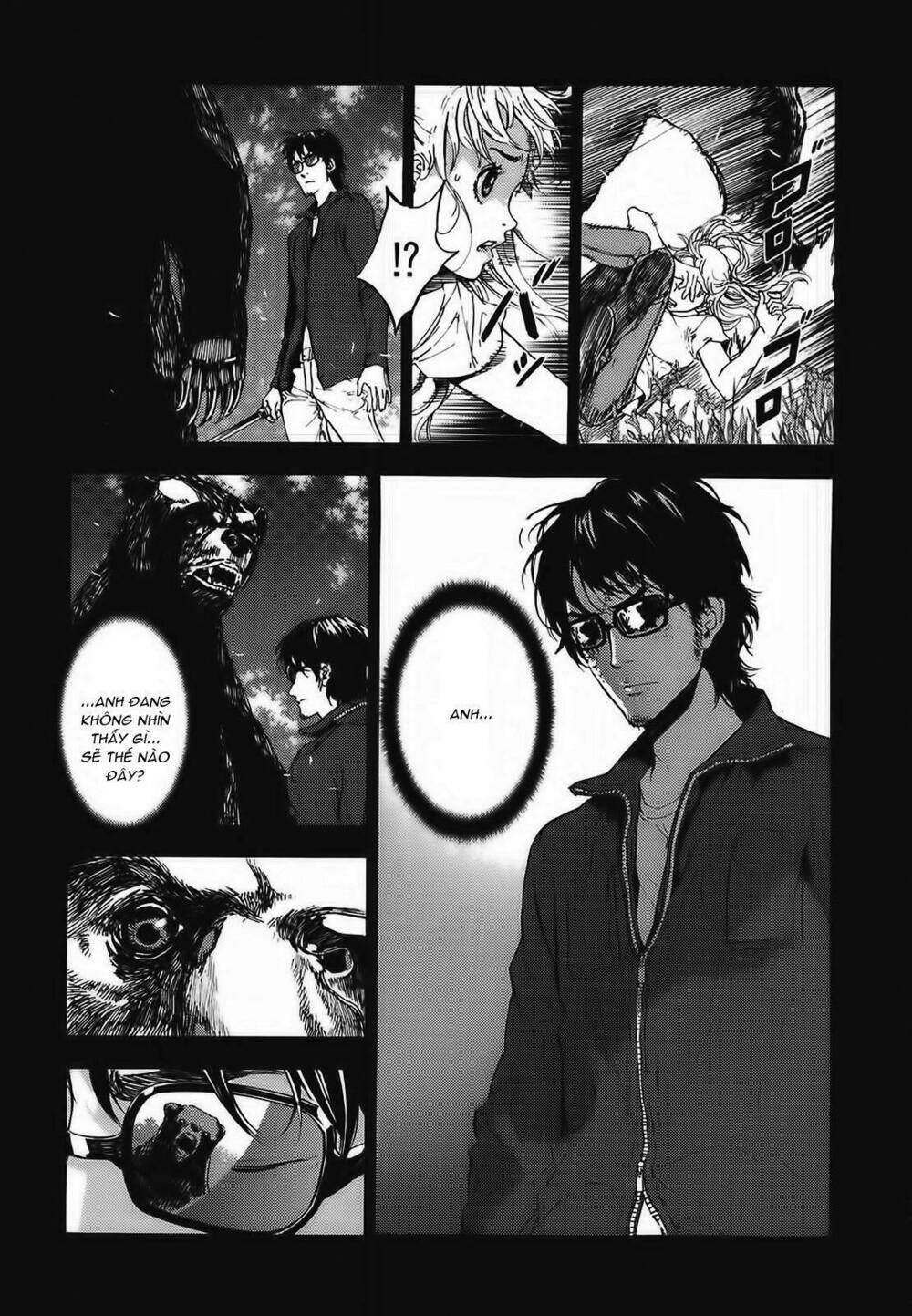 Until Death Do Us Part: Chapter 89