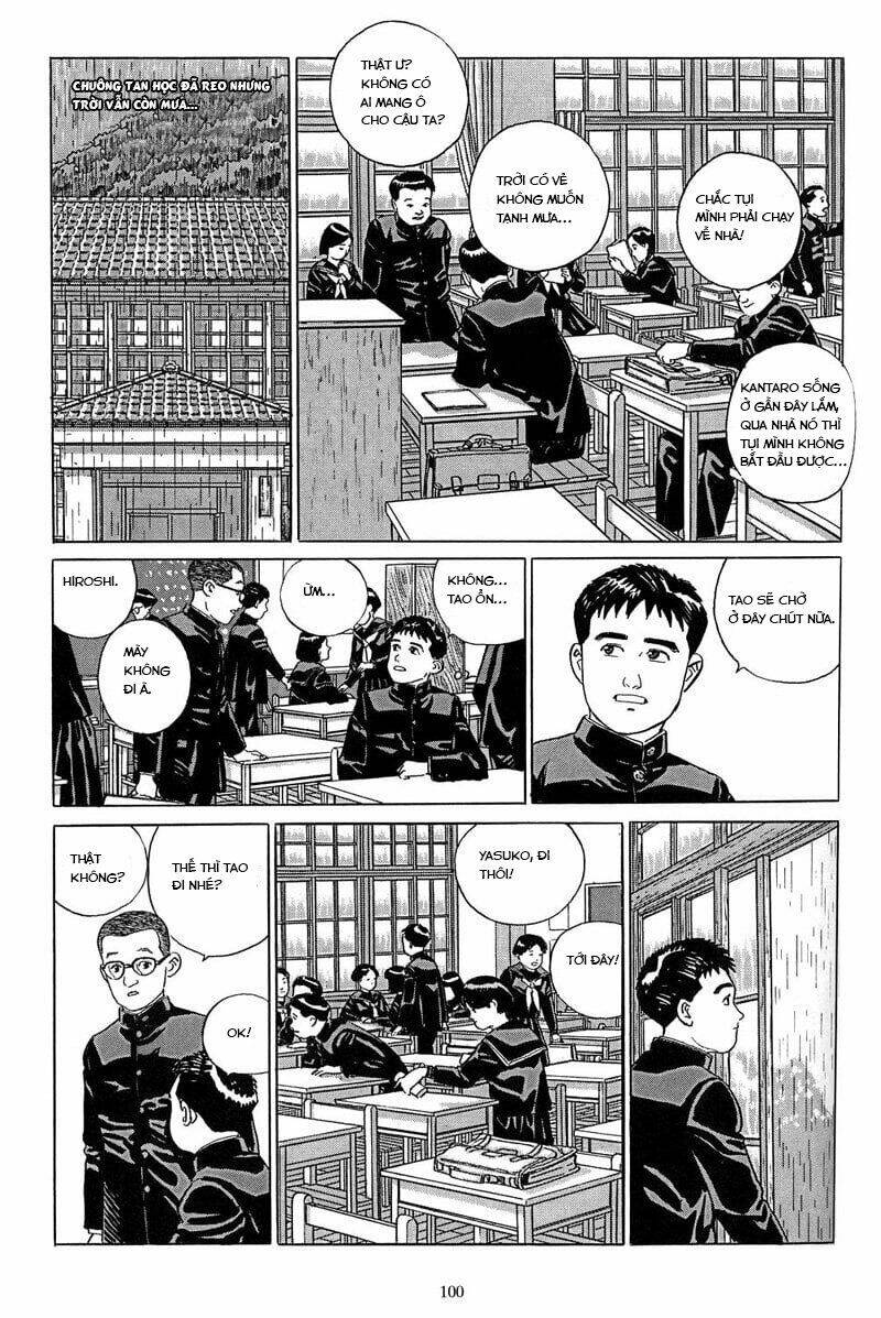 Haruka Na Machi E: Chapter 4