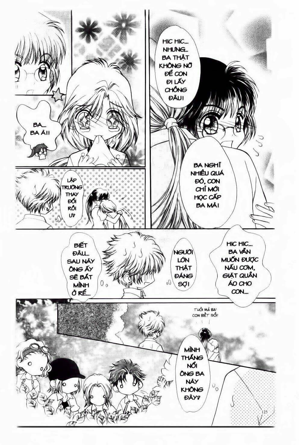 Tuổi Mộng Mơ: Chapter 11