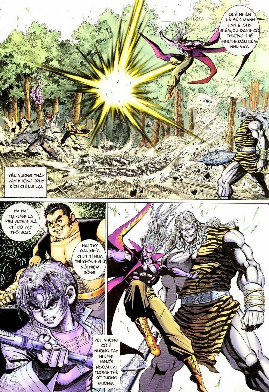 Đại Thánh Vương: Chapter 98