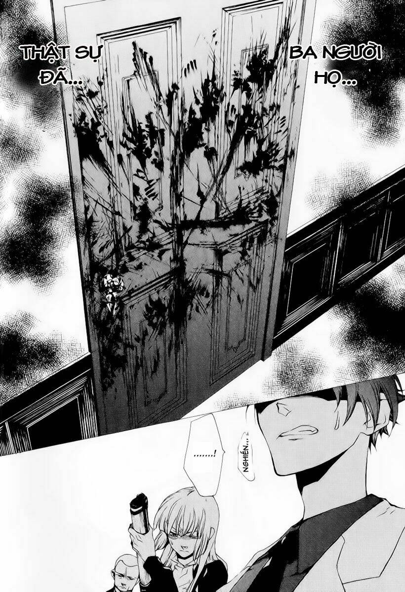 Umineko No Naku Koro Ni Chiru Ep 5: End Of The Golden Witch: Chapter 24