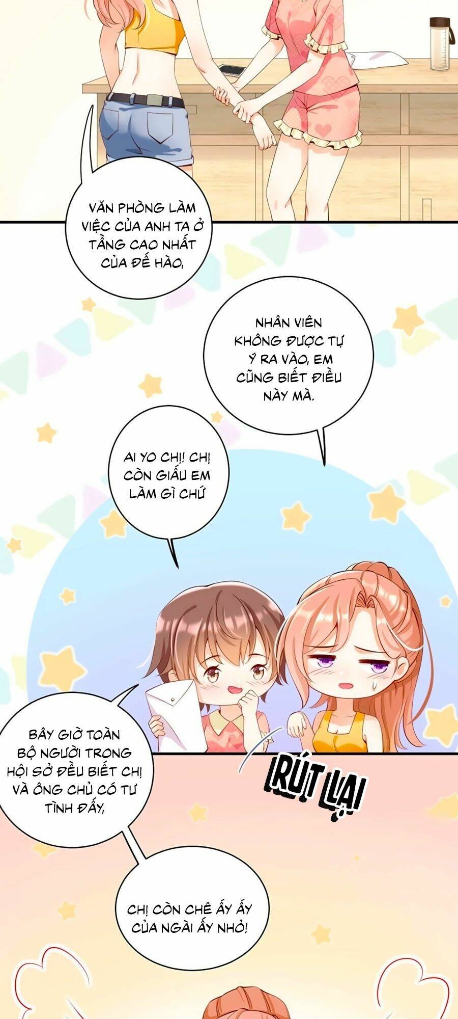 Ức Vạn Song Bảo: Mami, Bó Tay Chịu Trói: Chapter 6
