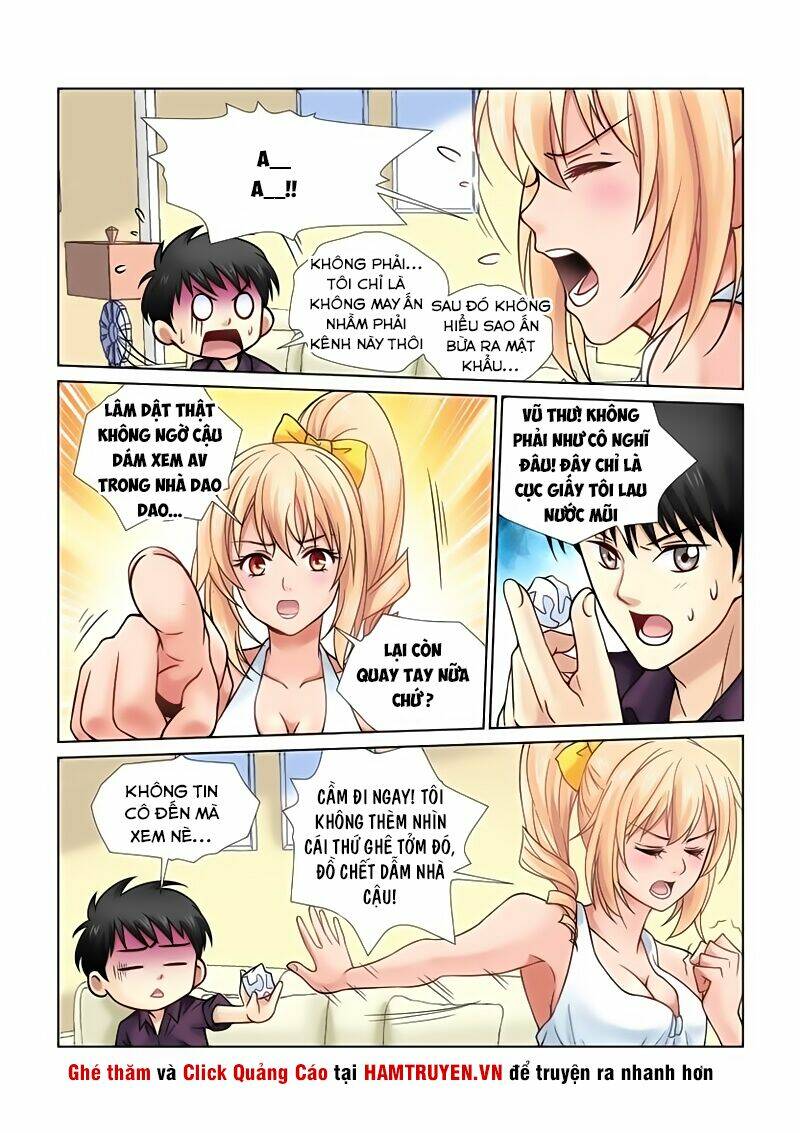 Cao Thủ Cận Vệ Của Hoa Khôi: Chapter 13