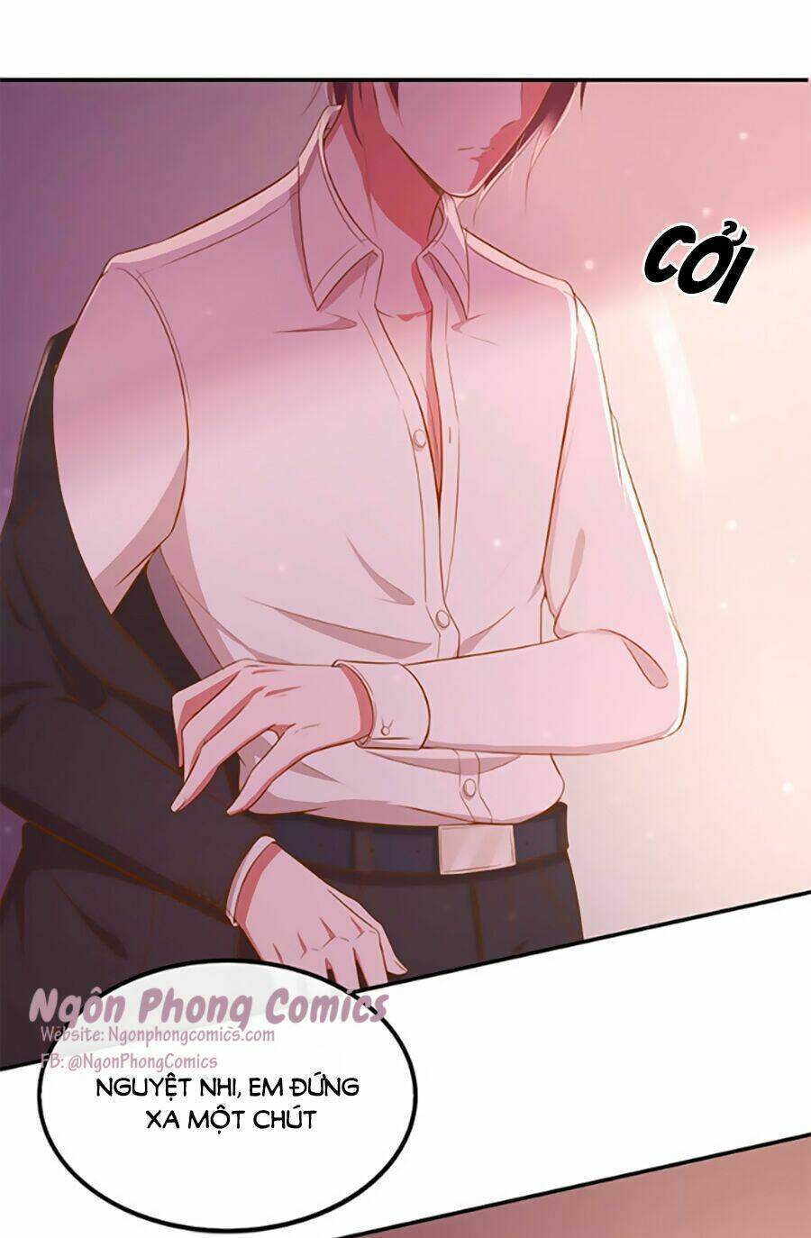 Cả Thế Giới Đều Không Bằng Người: Chapter 32