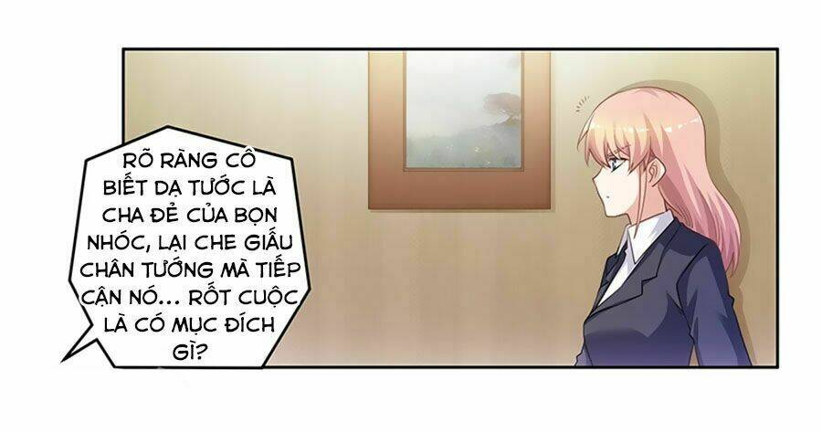 Tổng Tài Đích Thiên Giới Manh Thê: Chapter 128