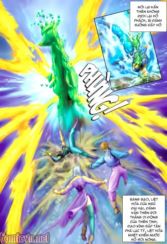 Thần Binh Huyền Kỳ I: Chapter 127
