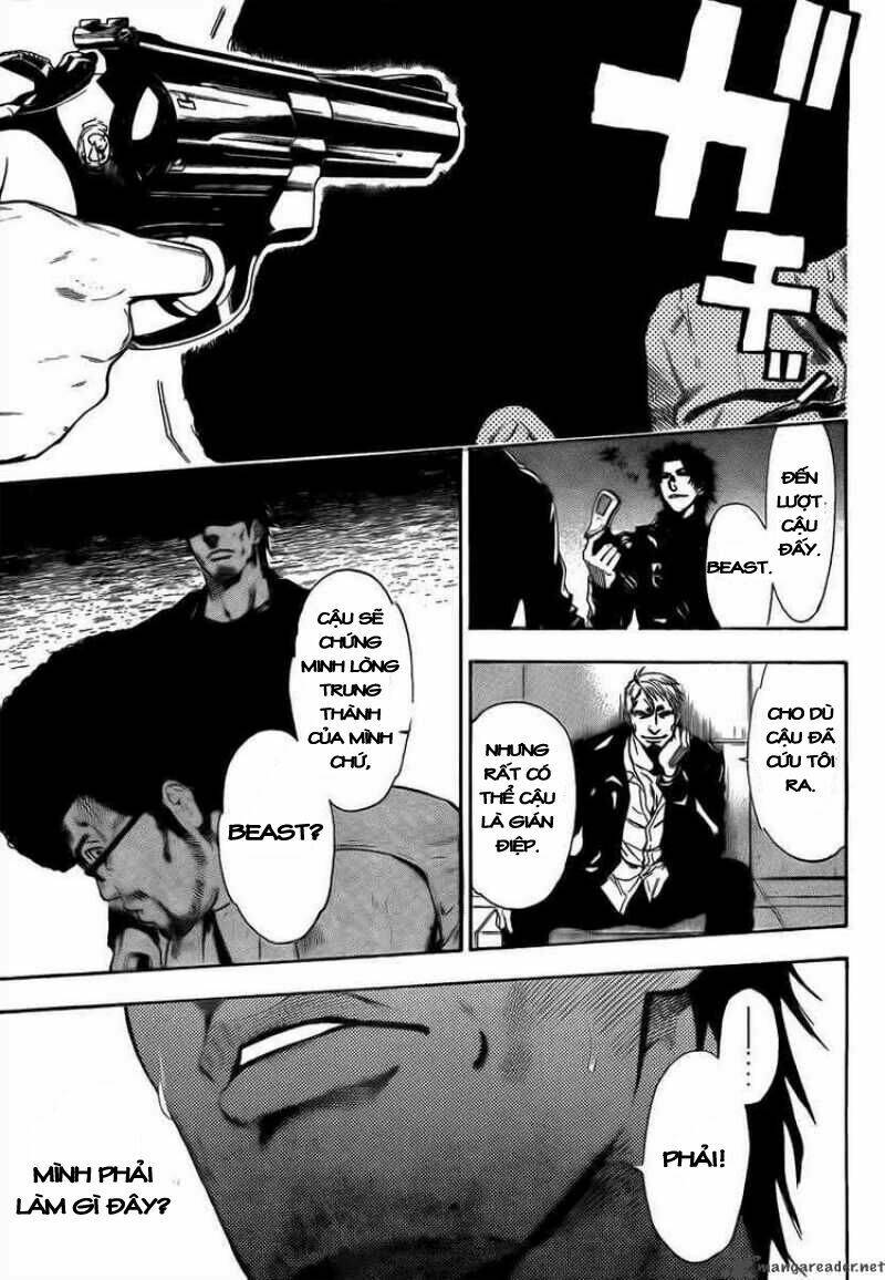 Bloody Monday 2: Chapter 12