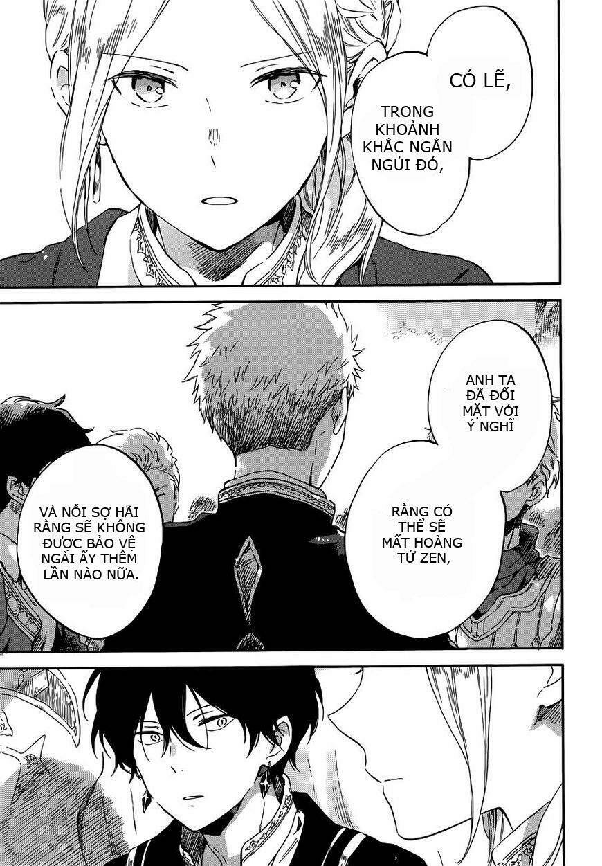 Cô Người Hầu Tóc Đỏ: Chapter 94