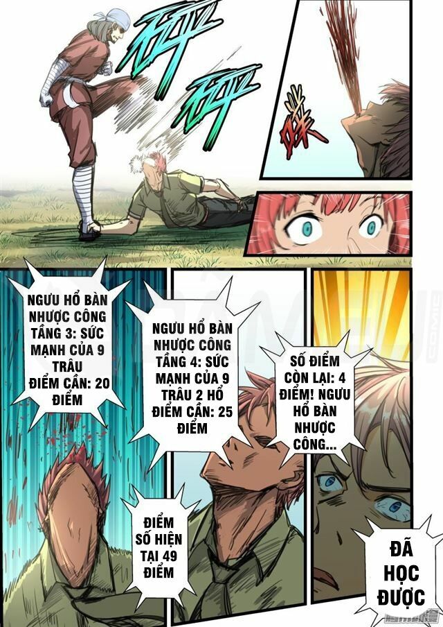 Đào Hoa Bảo Điển: Chapter 65