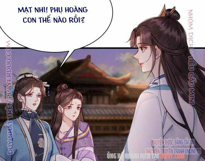 Trọng Sinh Bá Sủng Nhiếp Chính Vương Quá Mạnh Mẽ: Chapter 155