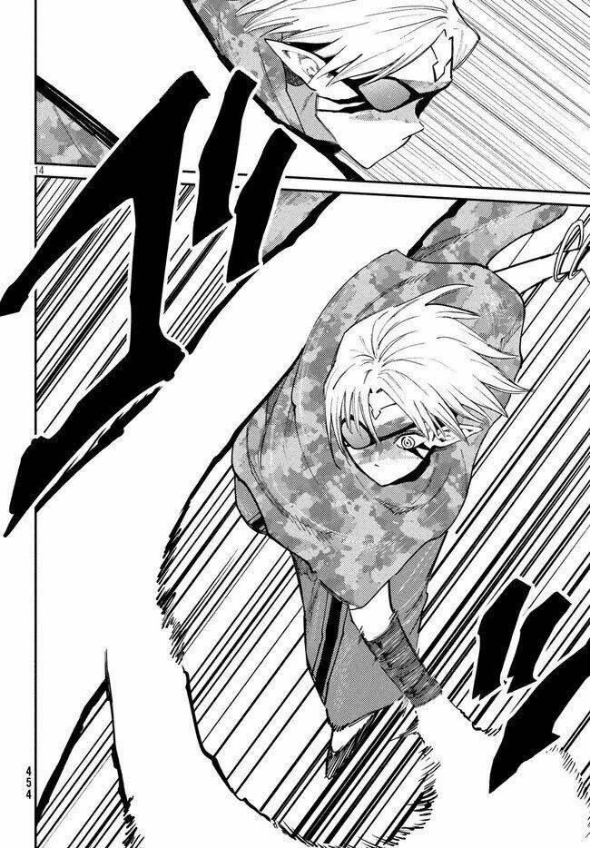 Elf Deck To Senjou Gurashi: Chapter 8