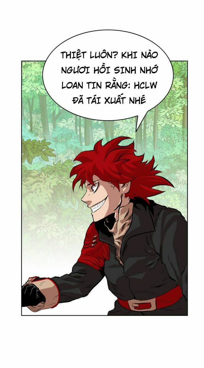 Hard Core Leveling Warrior: Chapter 32