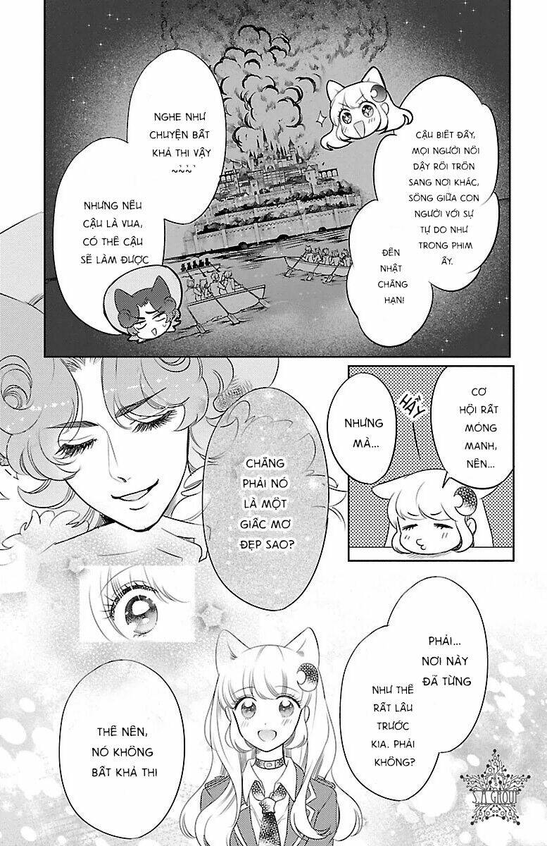 Bara Kangoku No Kemono-Tachi: Chapter 9