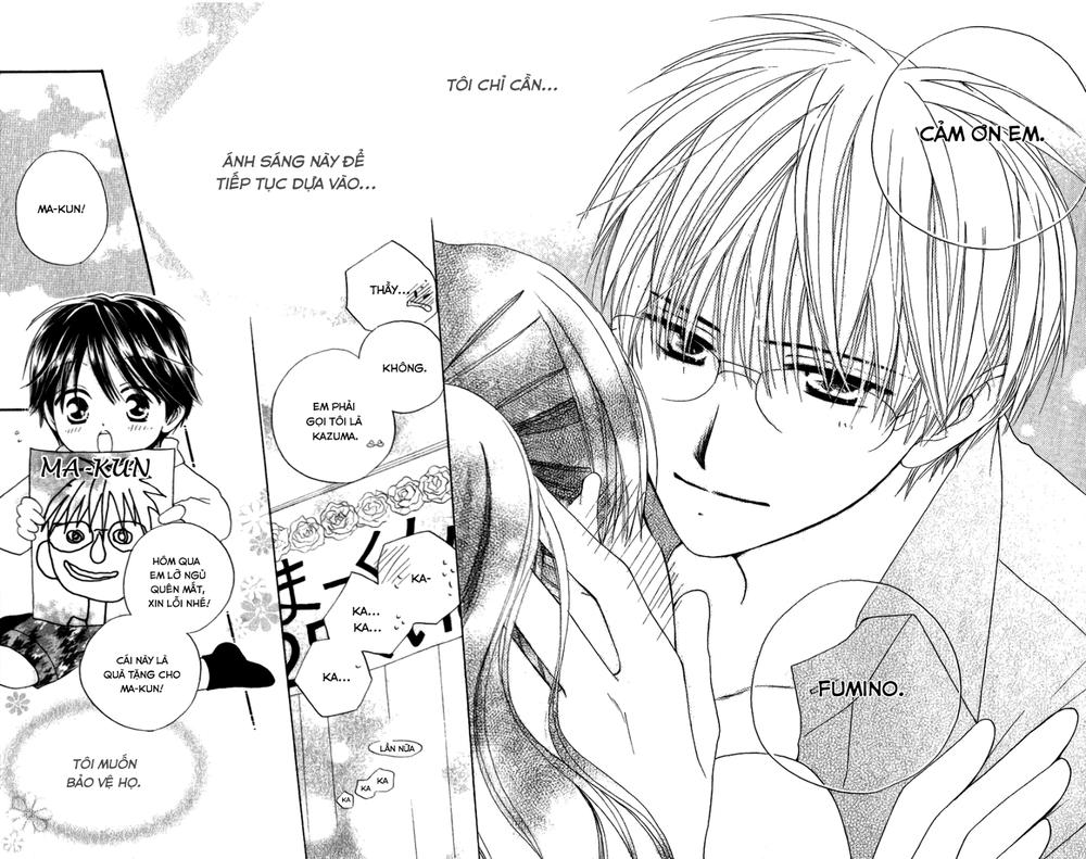 Faster Than A Kiss: Chapter 16
