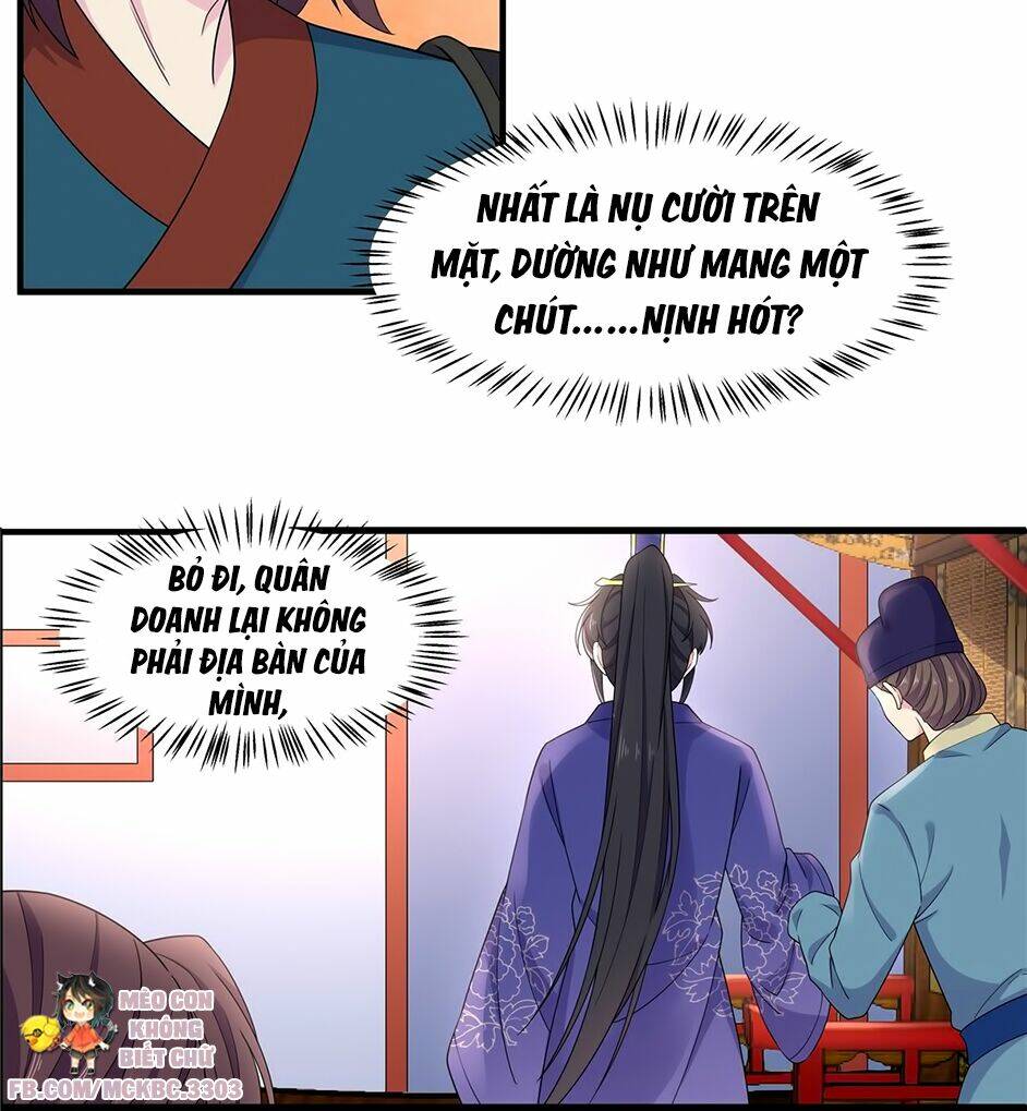 Báo Cáo! Đế Quân Ngài Có Độc!: Chapter 57