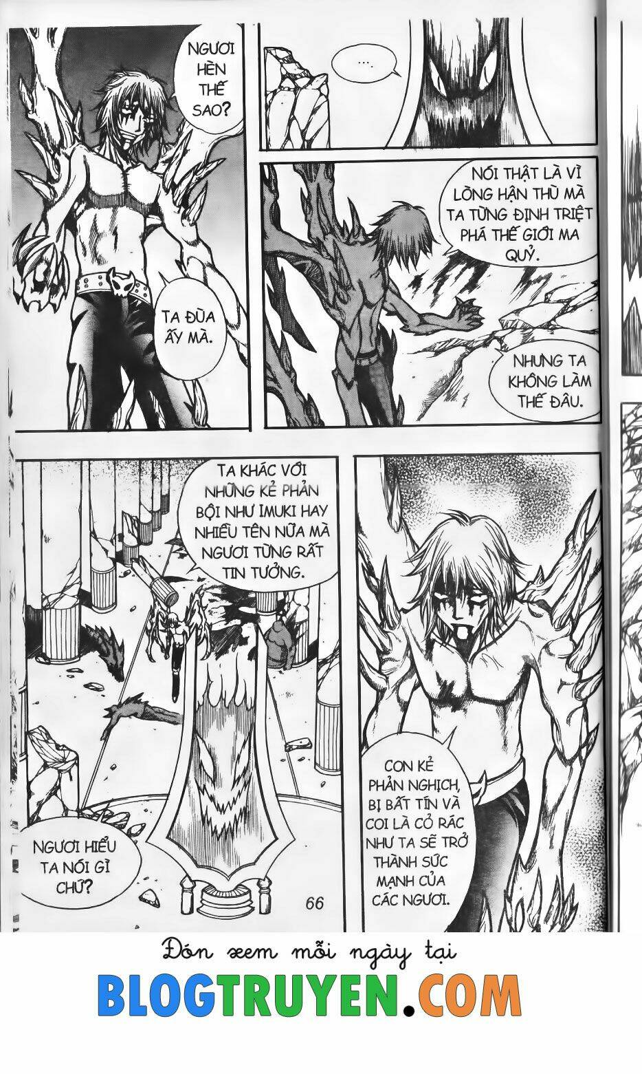 Shin Gumiho - Hội Pháp Sư: Chapter 62.1