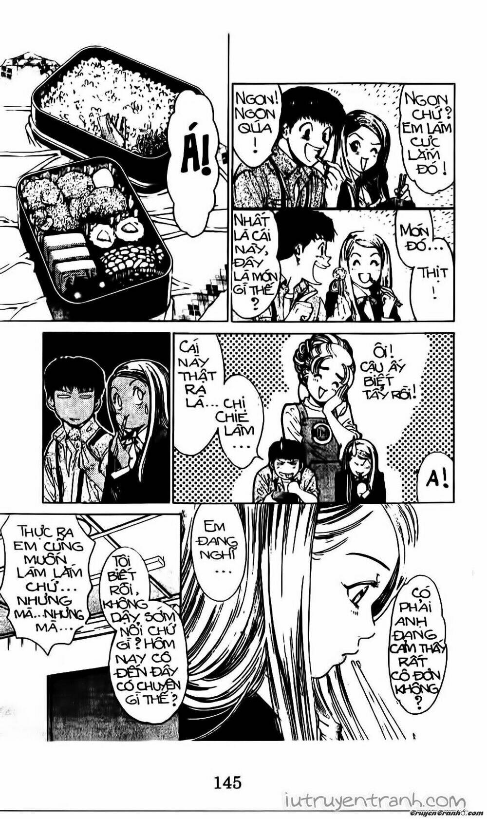 Mirano Nhà Tôi: Chapter 86