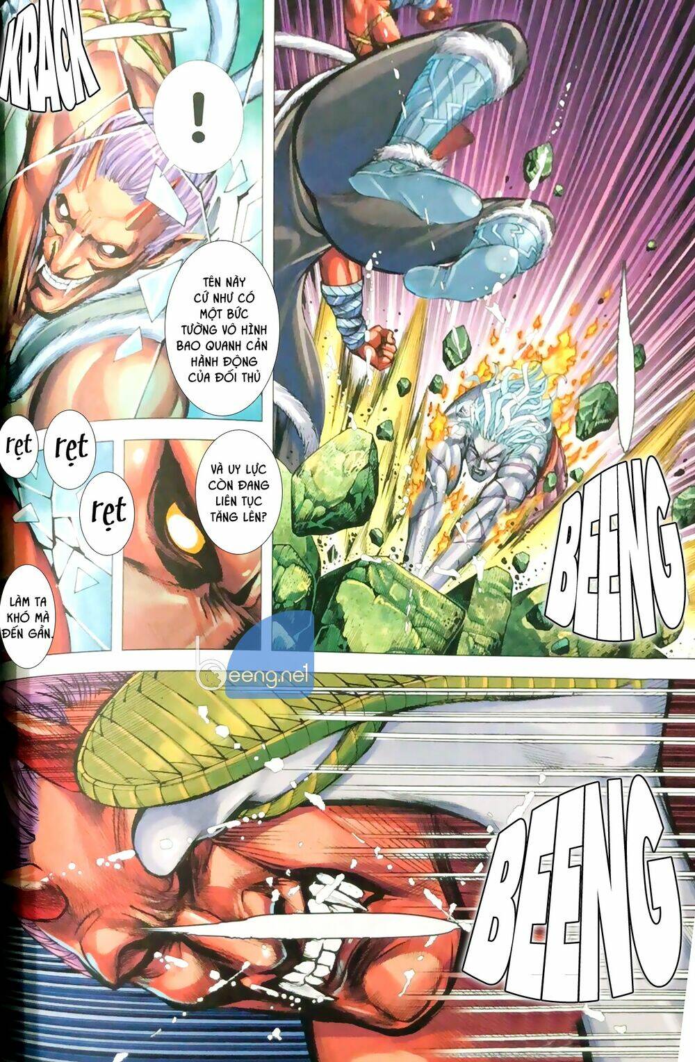 A Tu La - Tây Du Ngoại Truyện: Chapter 24