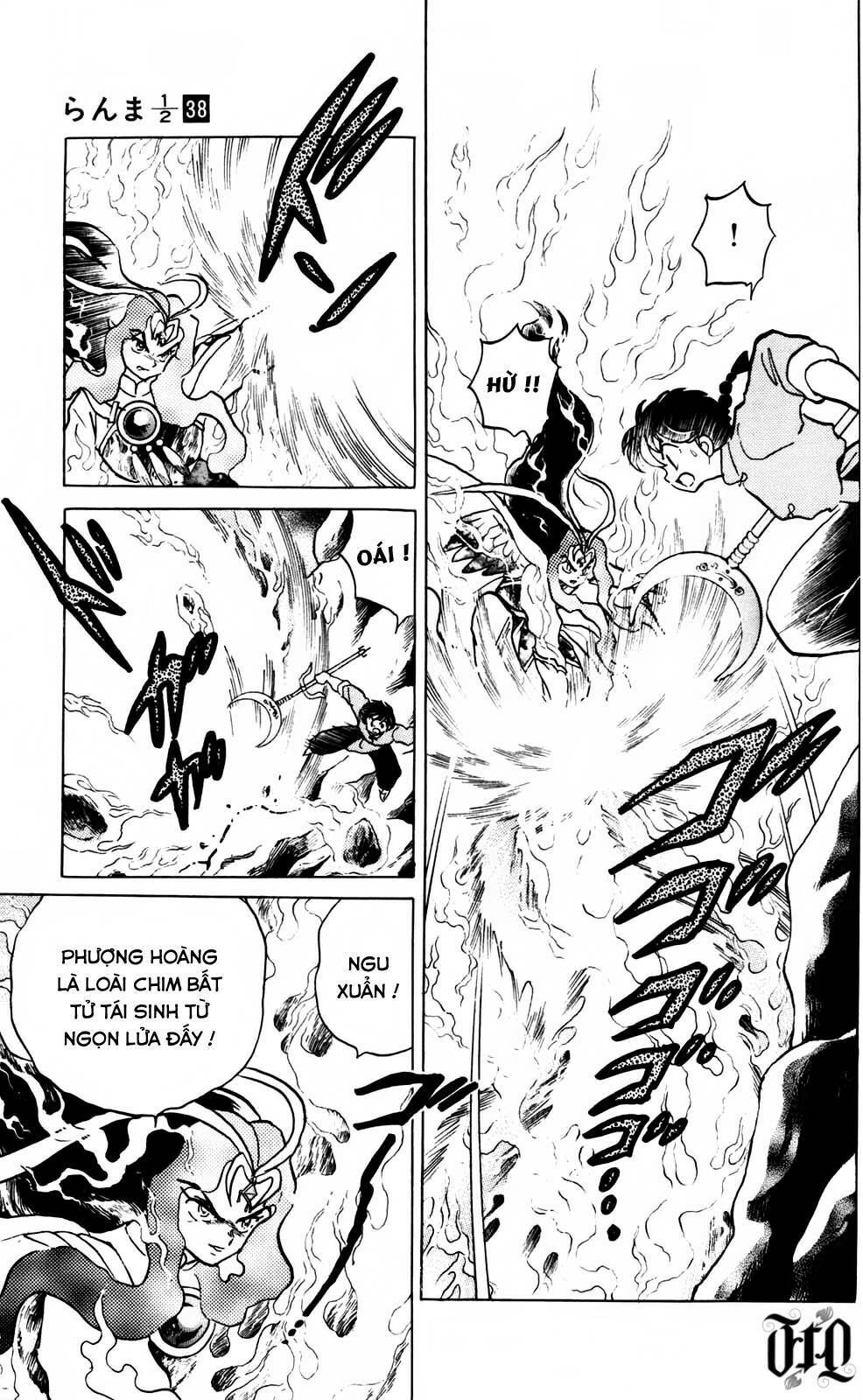 Suối Lời Nguyền: Chapter 404