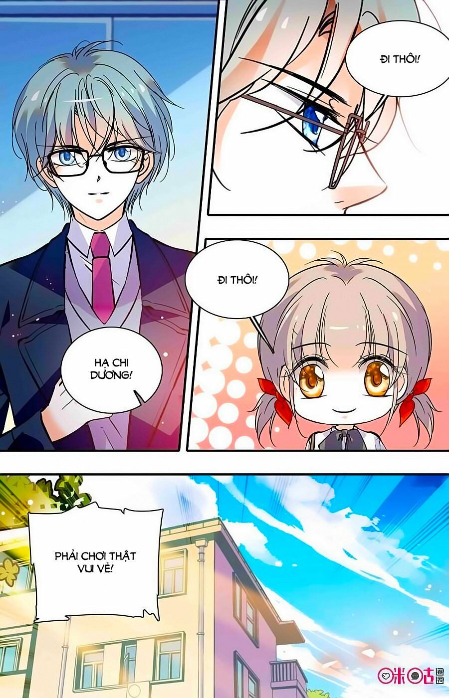 Thanh Ninh Chi Hạ: Chapter 372