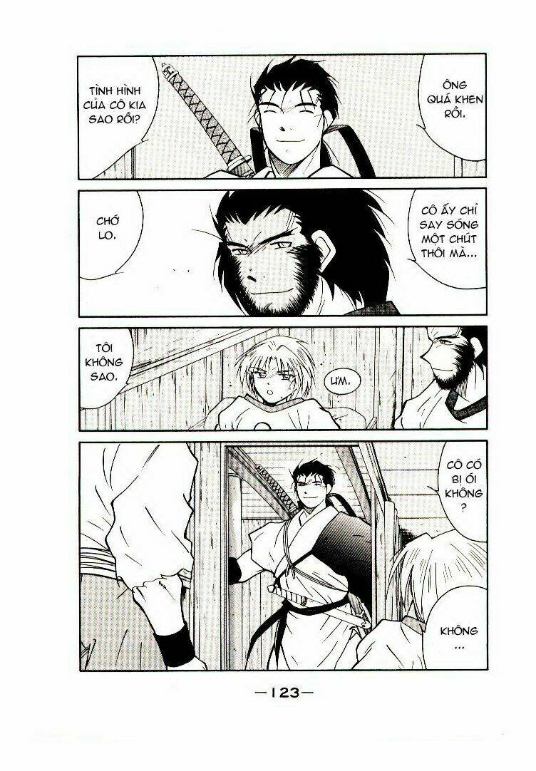 Kaiouki - Hải Hoàng Ký: Chapter 23
