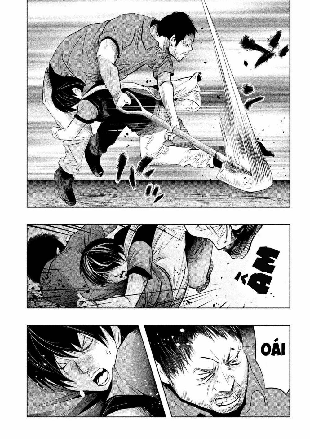 Ông Kẹ Sau 6H Tối!: Chapter 64