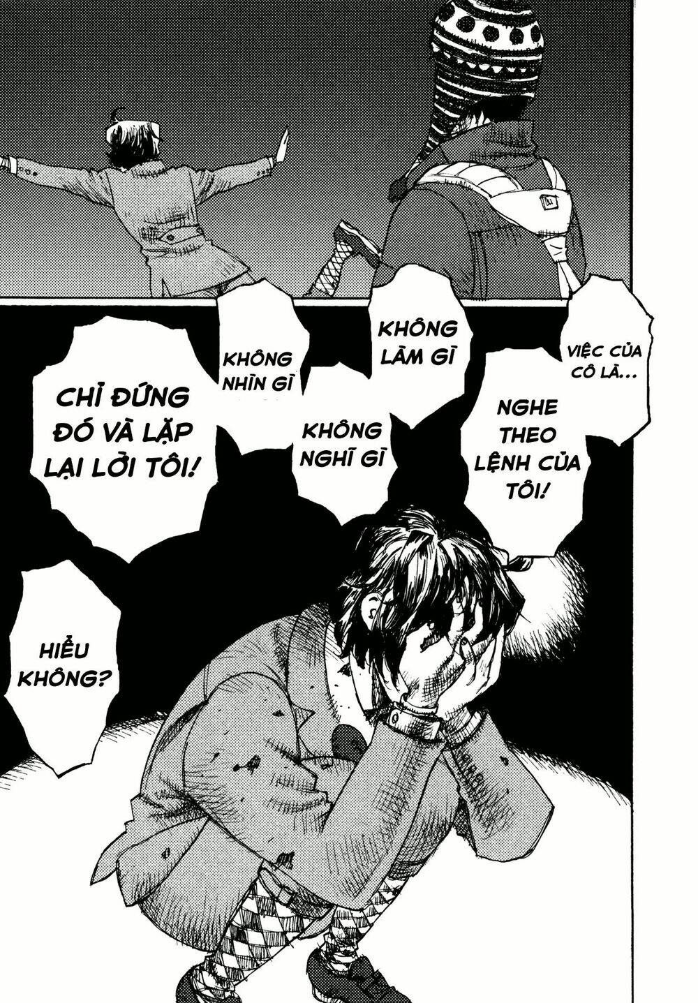 Alice In Hell: Chapter 11