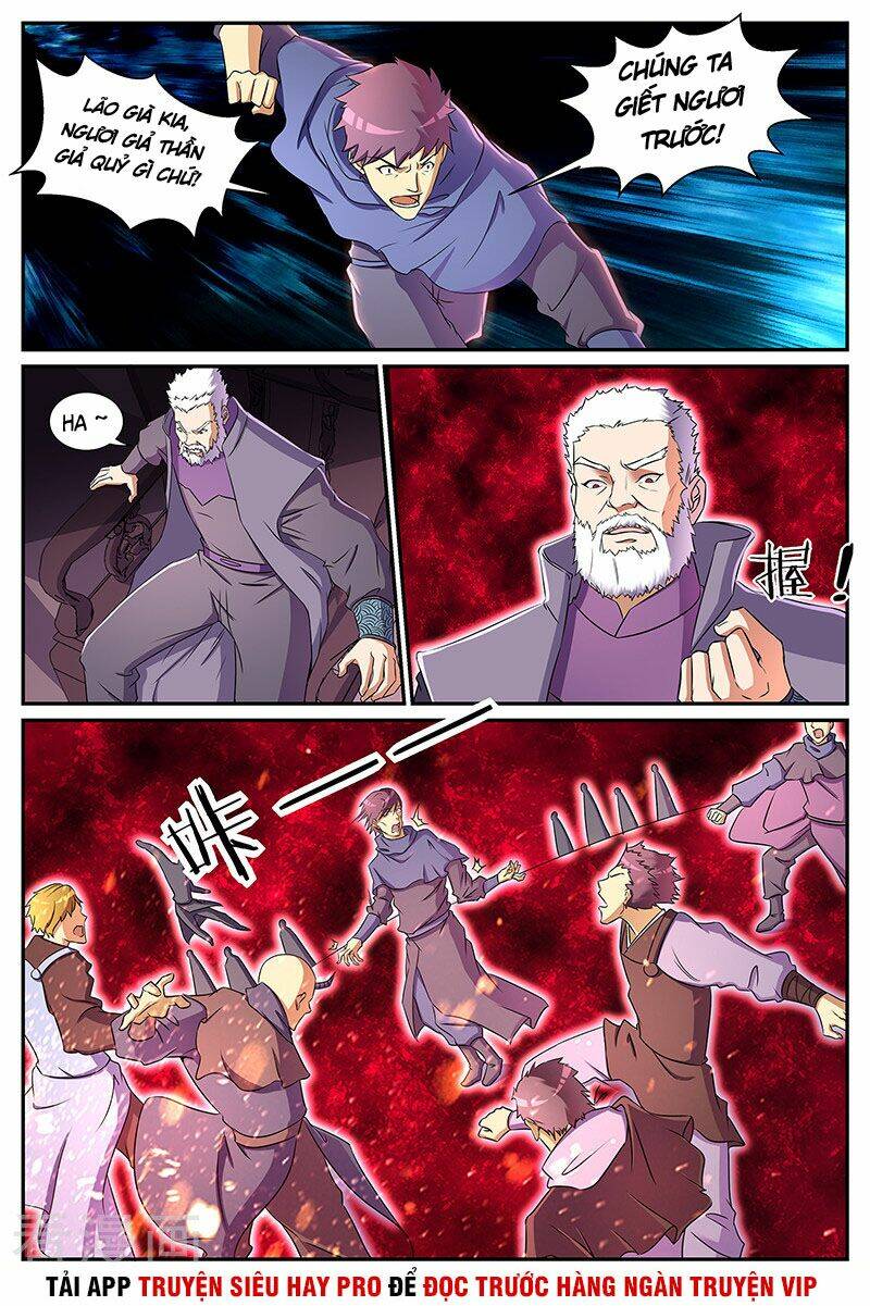 Chí Tôn Chư Thiên: Chapter 196