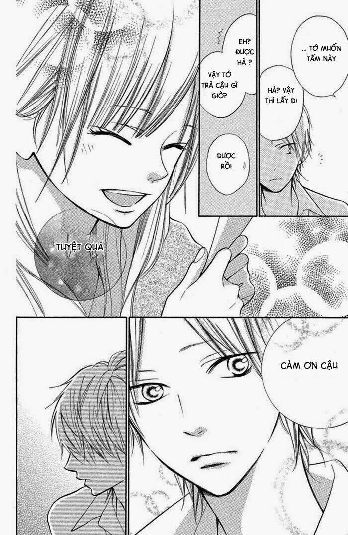 Hanagimi To Koisuru Watashi: Chapter 12