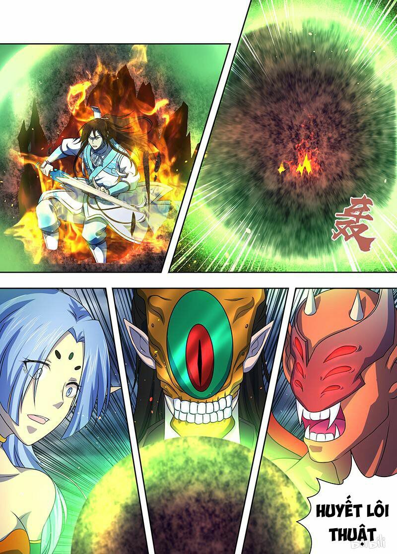 Vĩnh Hằng Chí Tôn: Chapter 199